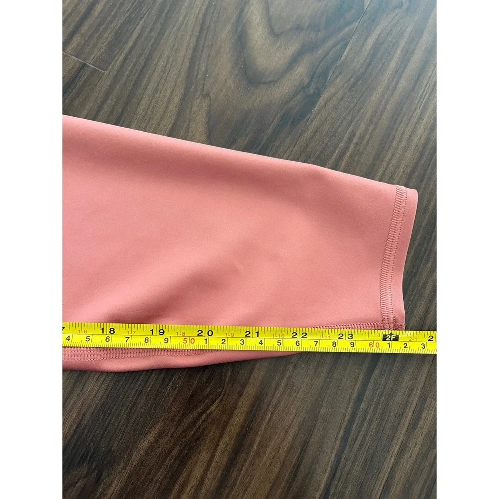 Alo Yoga Airlift High‎ Waist Leggings Coral Pink XS W5512R